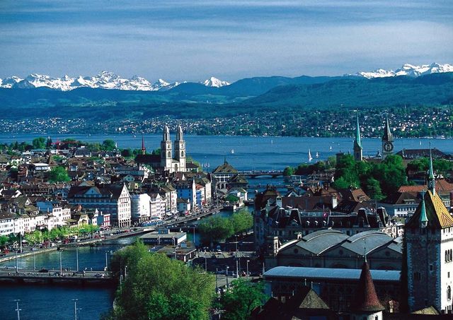 Picture of Zurich